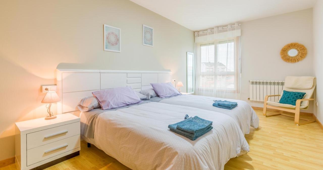 Casa Naseiro Apartment Melide Bagian luar foto