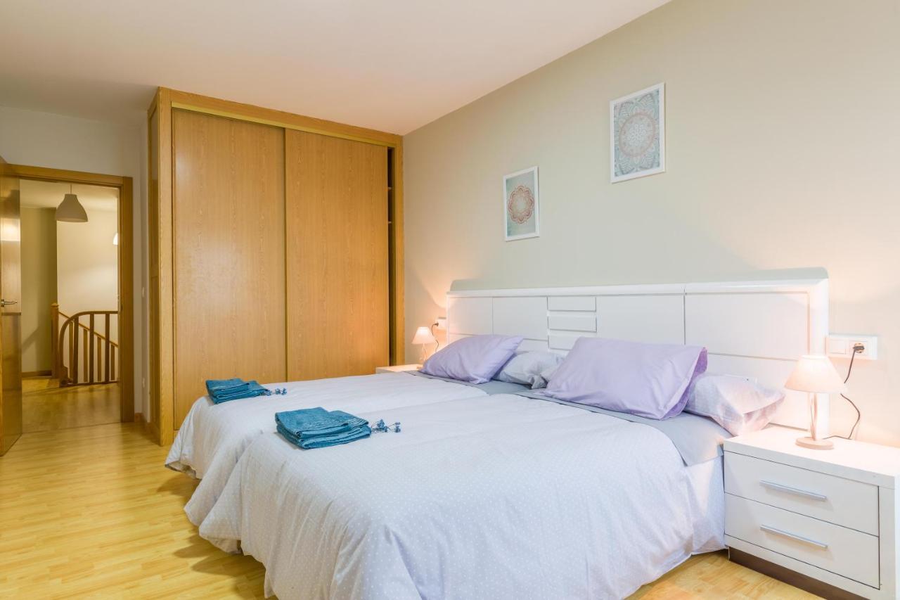 Casa Naseiro Apartment Melide Bagian luar foto