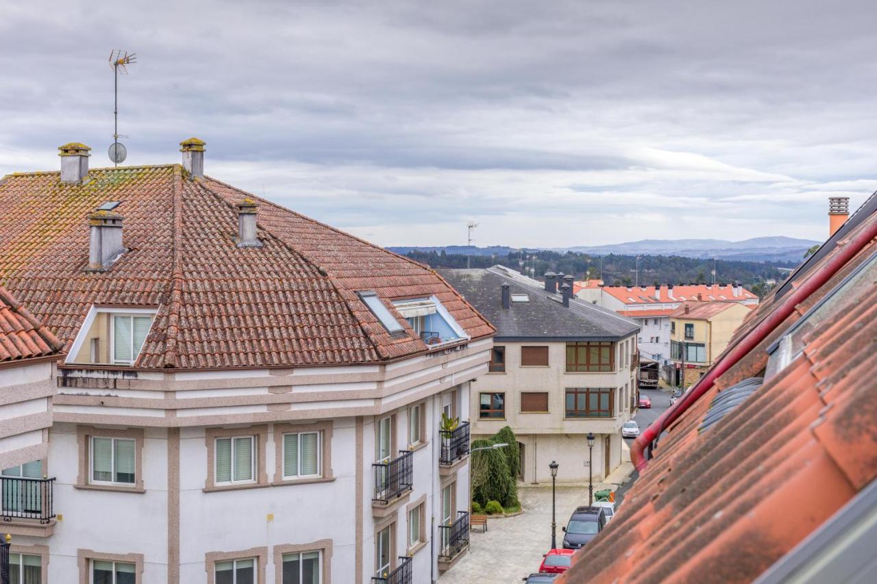 Casa Naseiro Apartment Melide Bagian luar foto