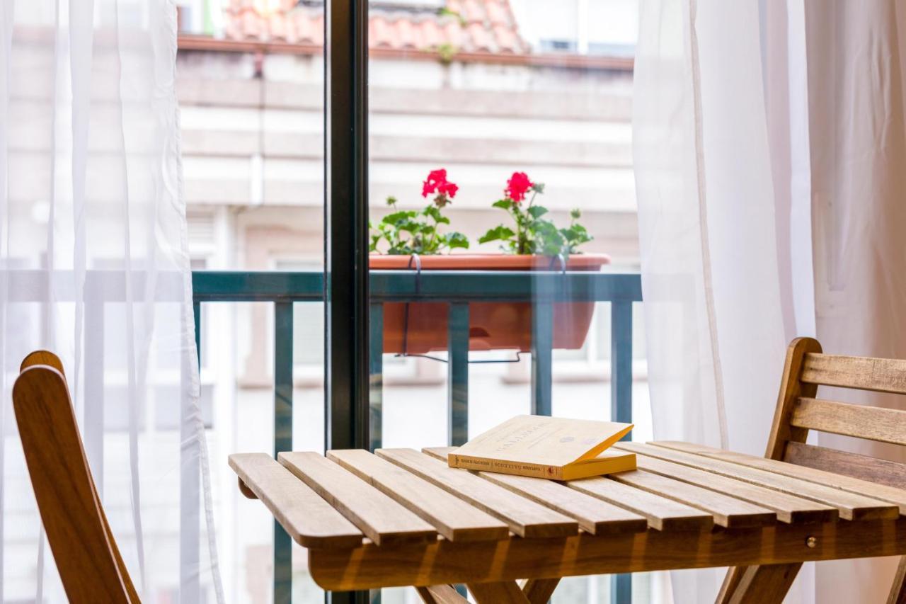 Casa Naseiro Apartment Melide Bagian luar foto