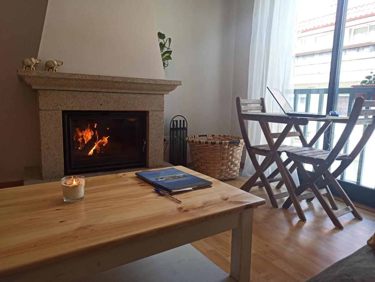 Casa Naseiro Apartment Melide Bagian luar foto