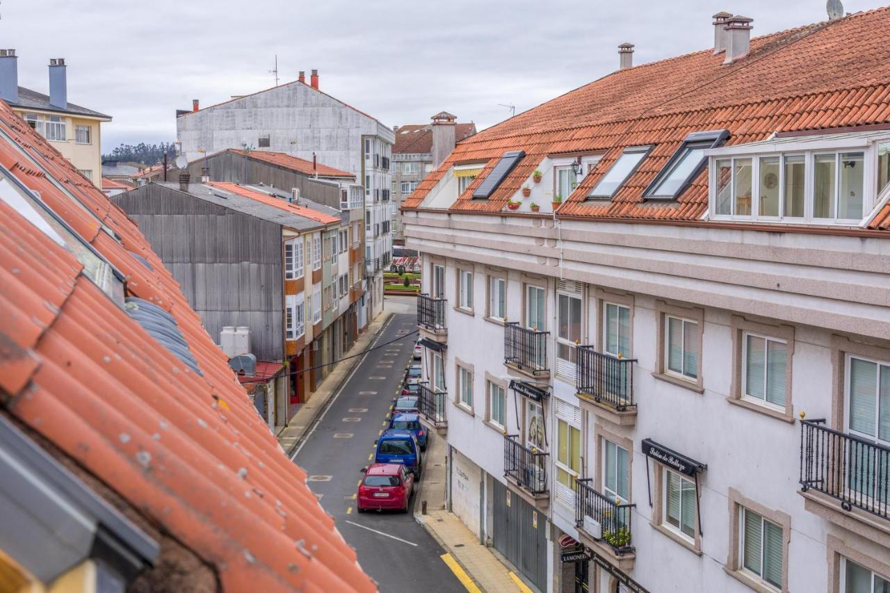Casa Naseiro Apartment Melide Bagian luar foto