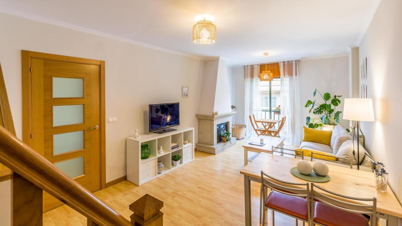 Casa Naseiro Apartment Melide Bagian luar foto