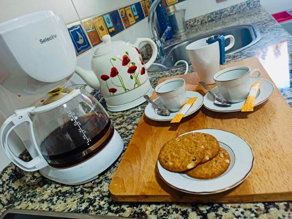 Casa Naseiro Apartment Melide Bagian luar foto