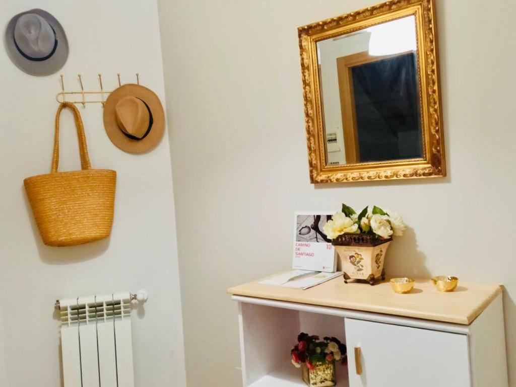 Casa Naseiro Apartment Melide Bagian luar foto